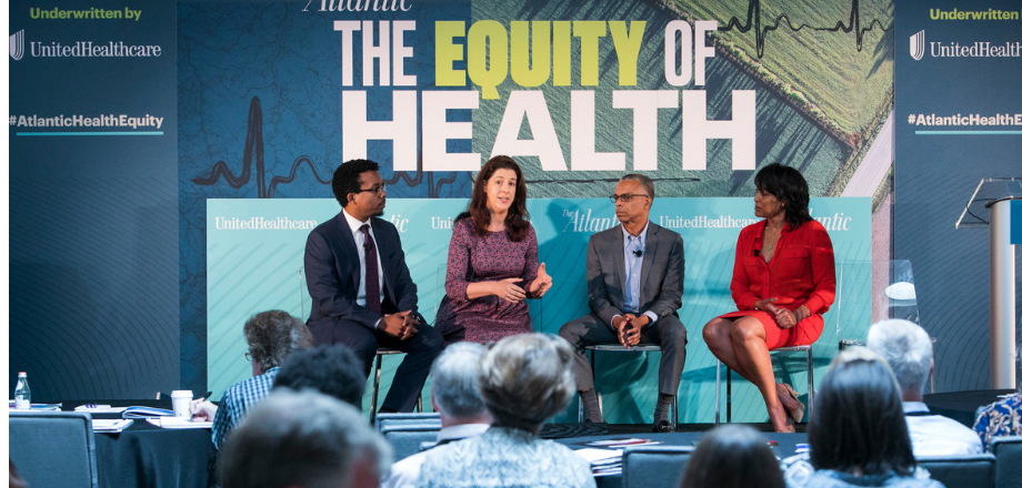 The Atlantic’s Equity of Health Event
