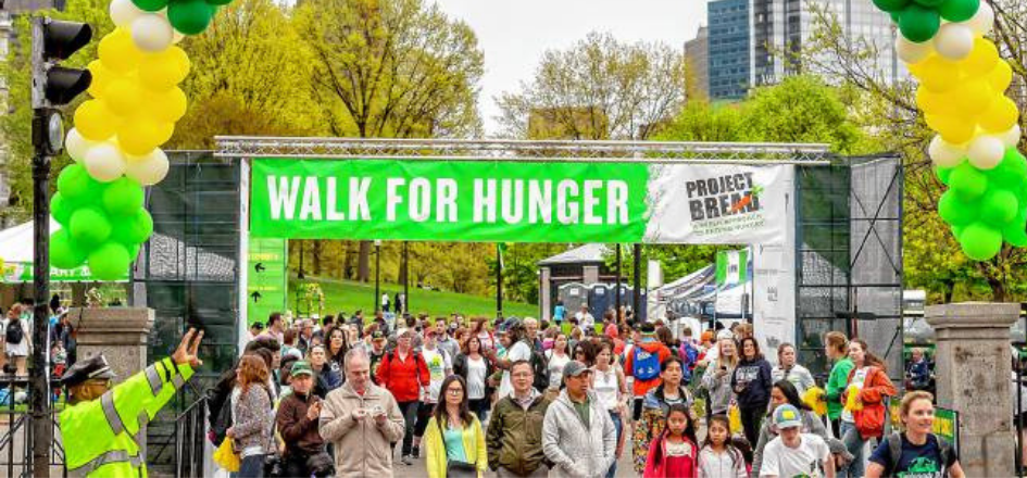“Hunger is a Solvable Problem”: An Interview with Project Bread President Erin McAleer