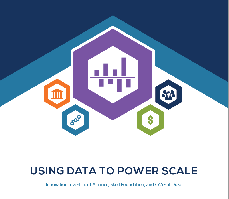 Using Data to Power Scale: Tips for Equitable and Inclusive Data Practices.