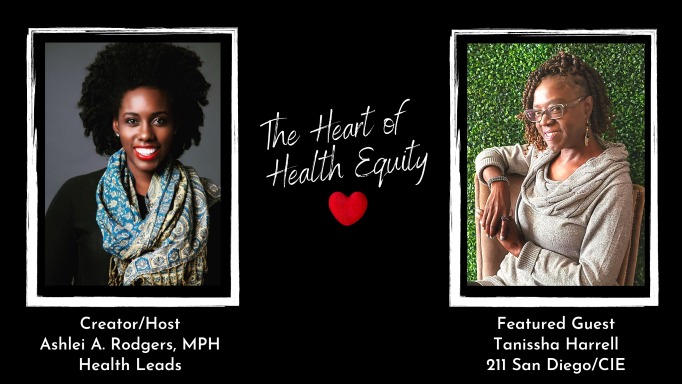 The Heart Of Health Equity Ep. 5 – Tanissha Harrell