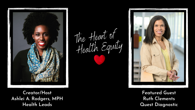 The Heart of Health Equity Ep.7 – Ruth Clements