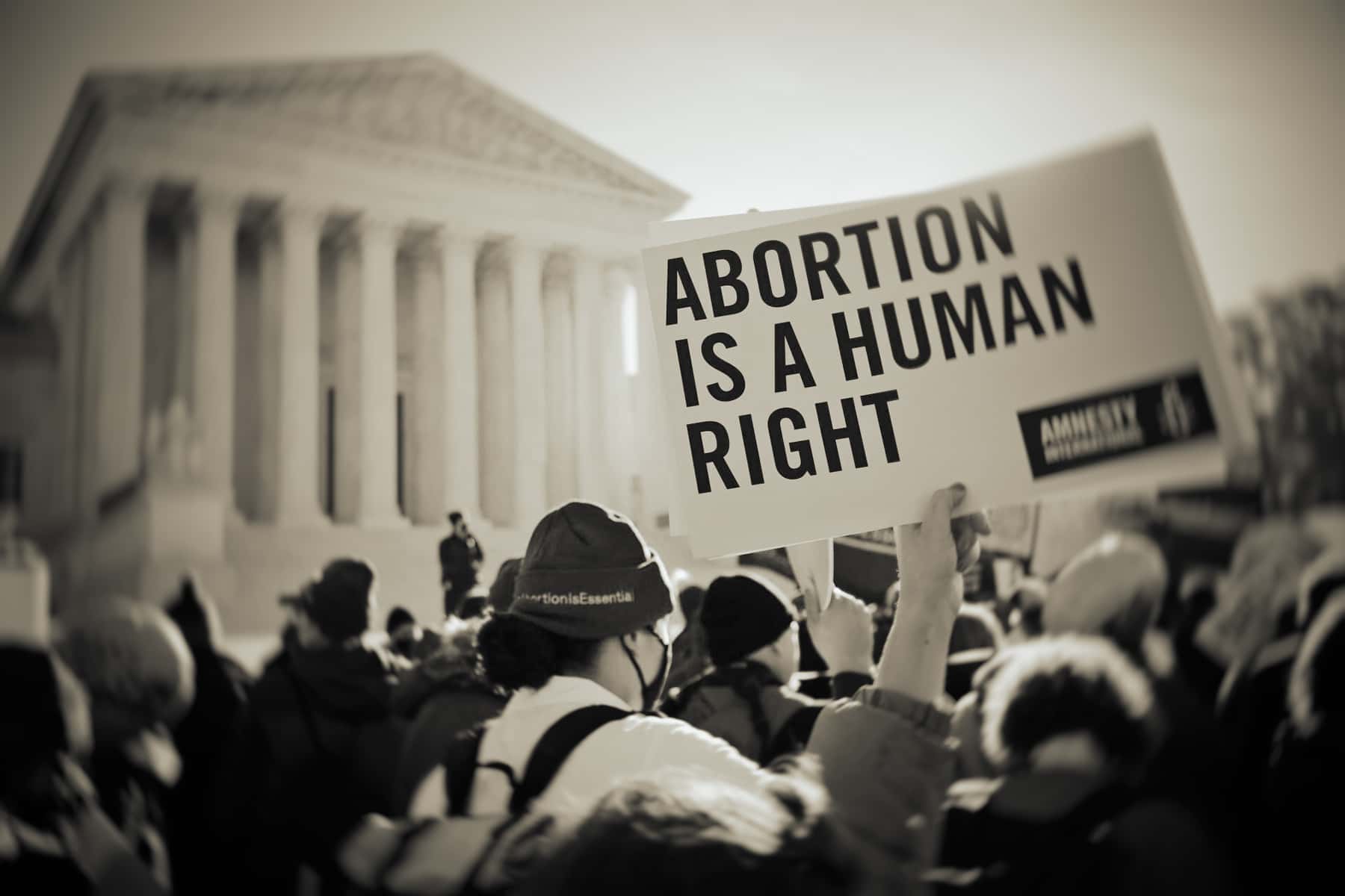 Roe vs. wade statement