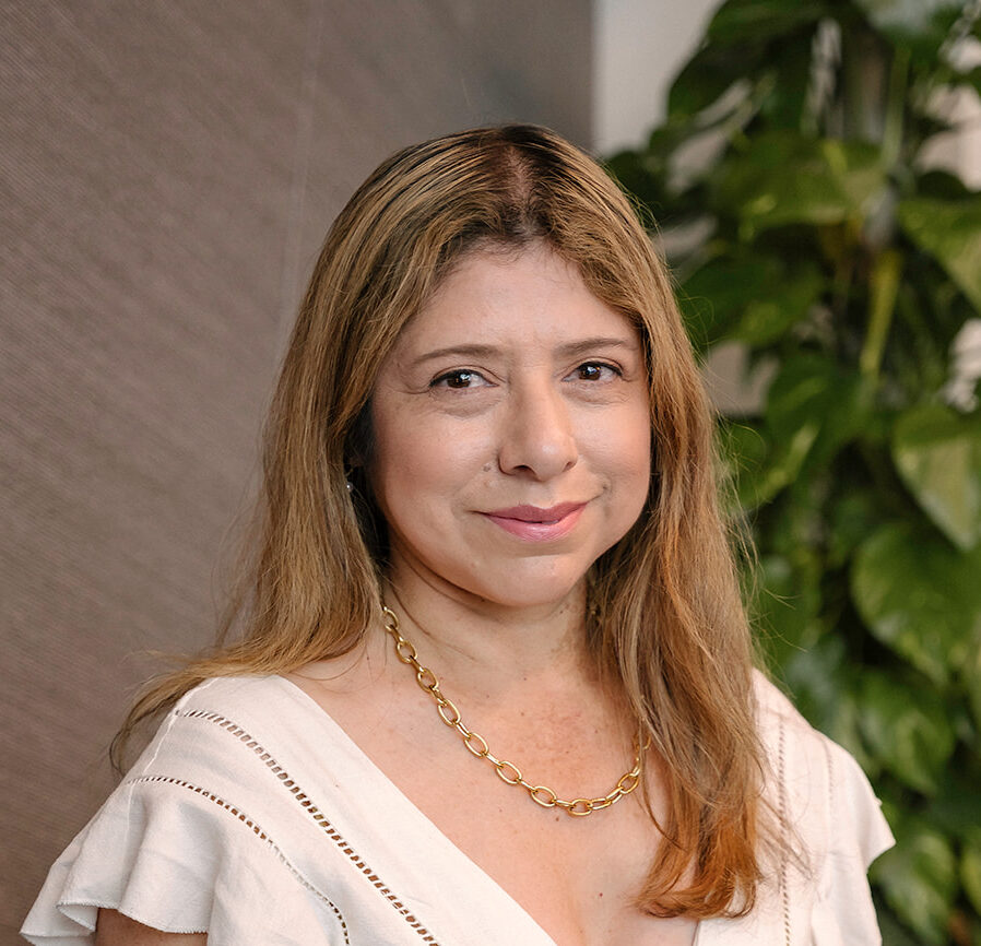 Lourdes Zuniga, Executive Director & Founder, Financial Health Pathways