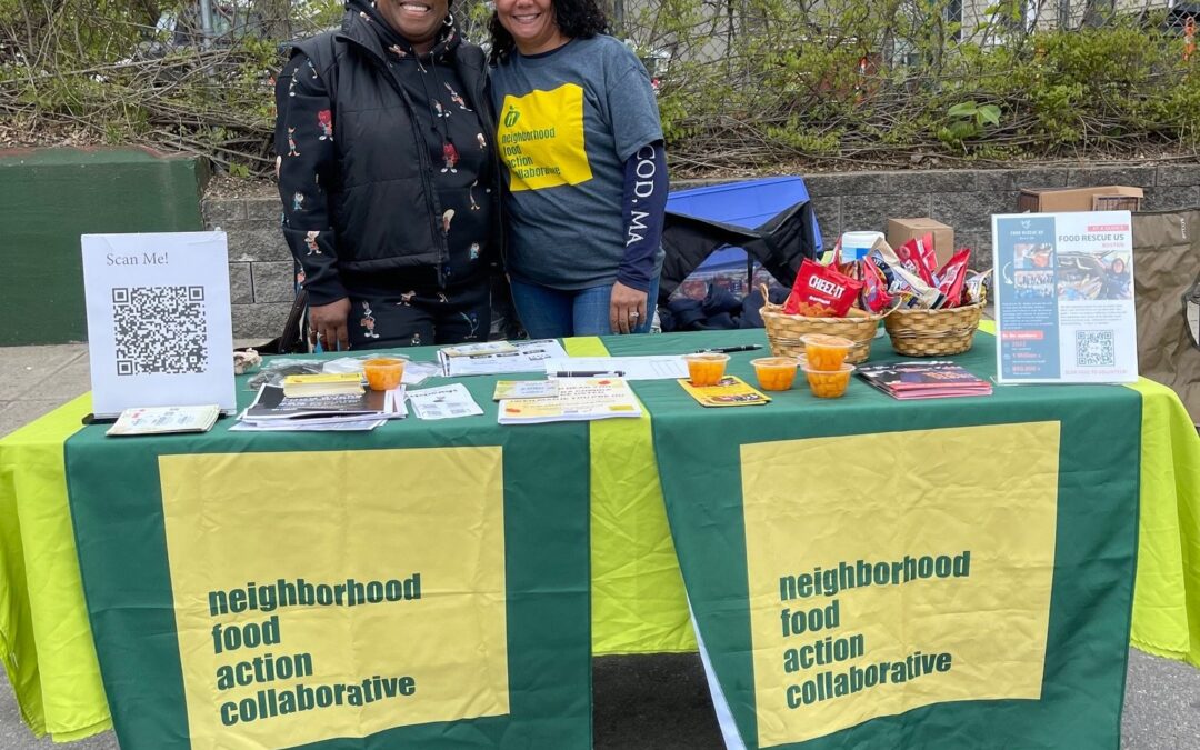 Neighborhood Food Action Collaborative: Stories from the Front Lines of Food Justice