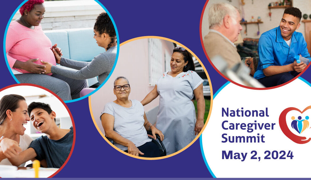 National Caregiver Summit Recordings