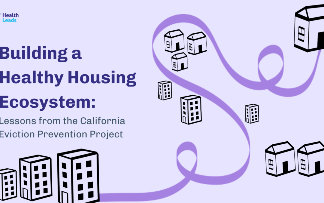 Building a Healthy Housing Ecosystem