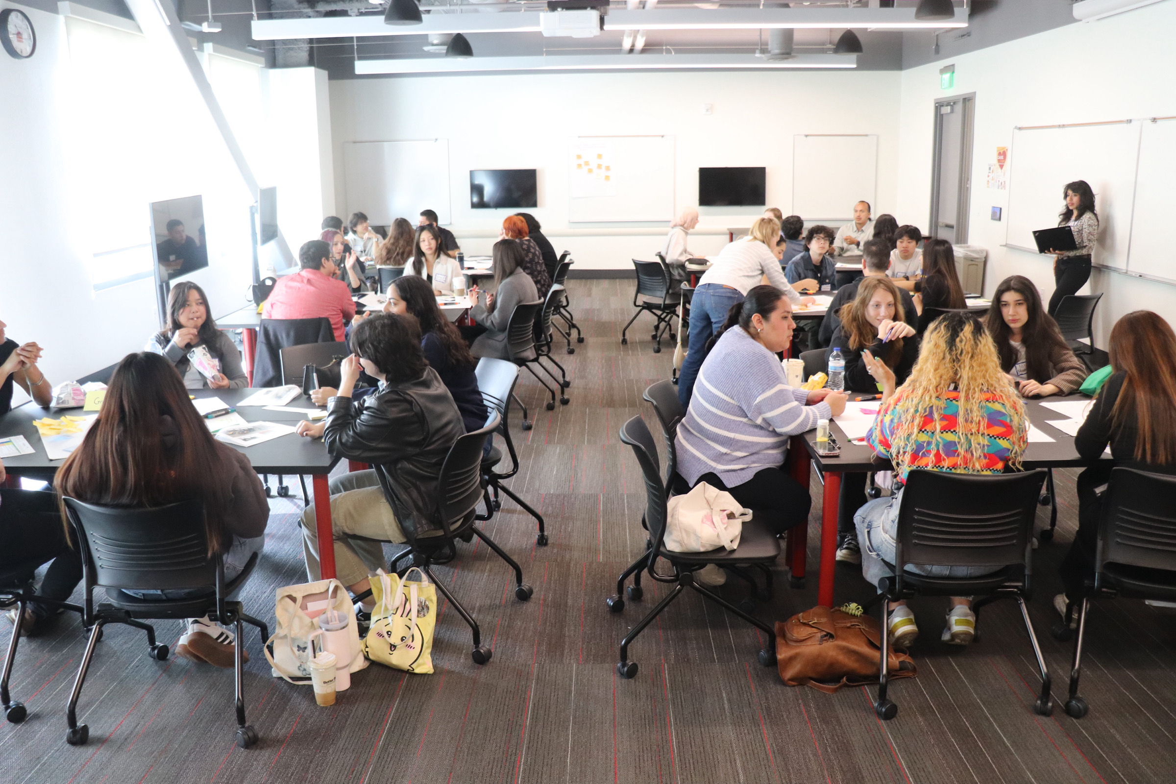 Student-Driven Innovation at Saddleback College
