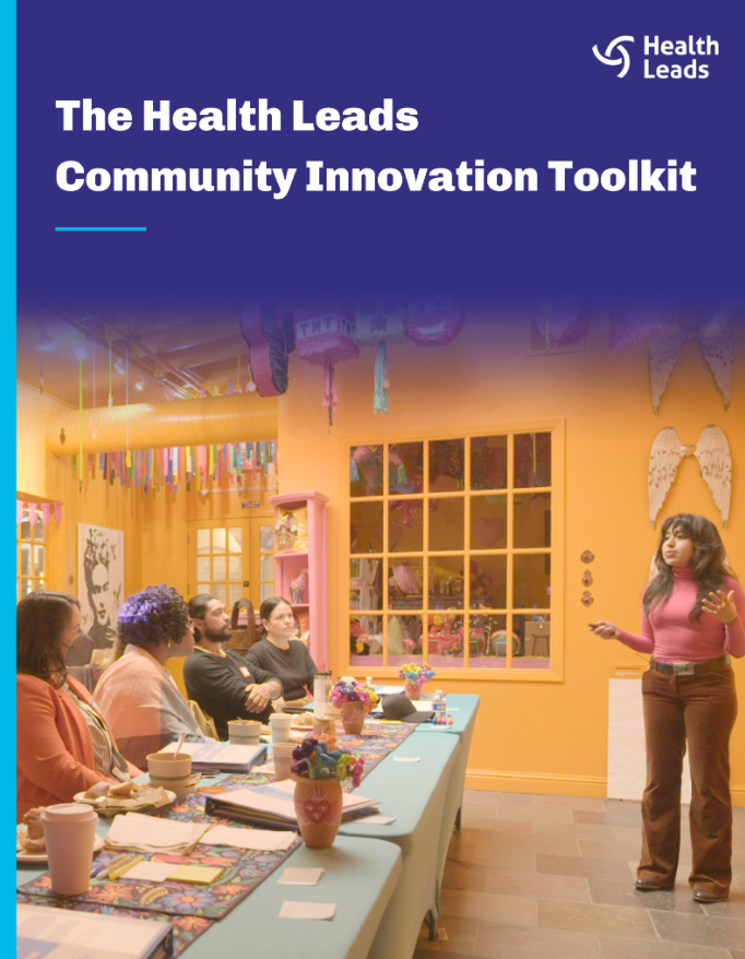 Community Innovation Toolkit cover
