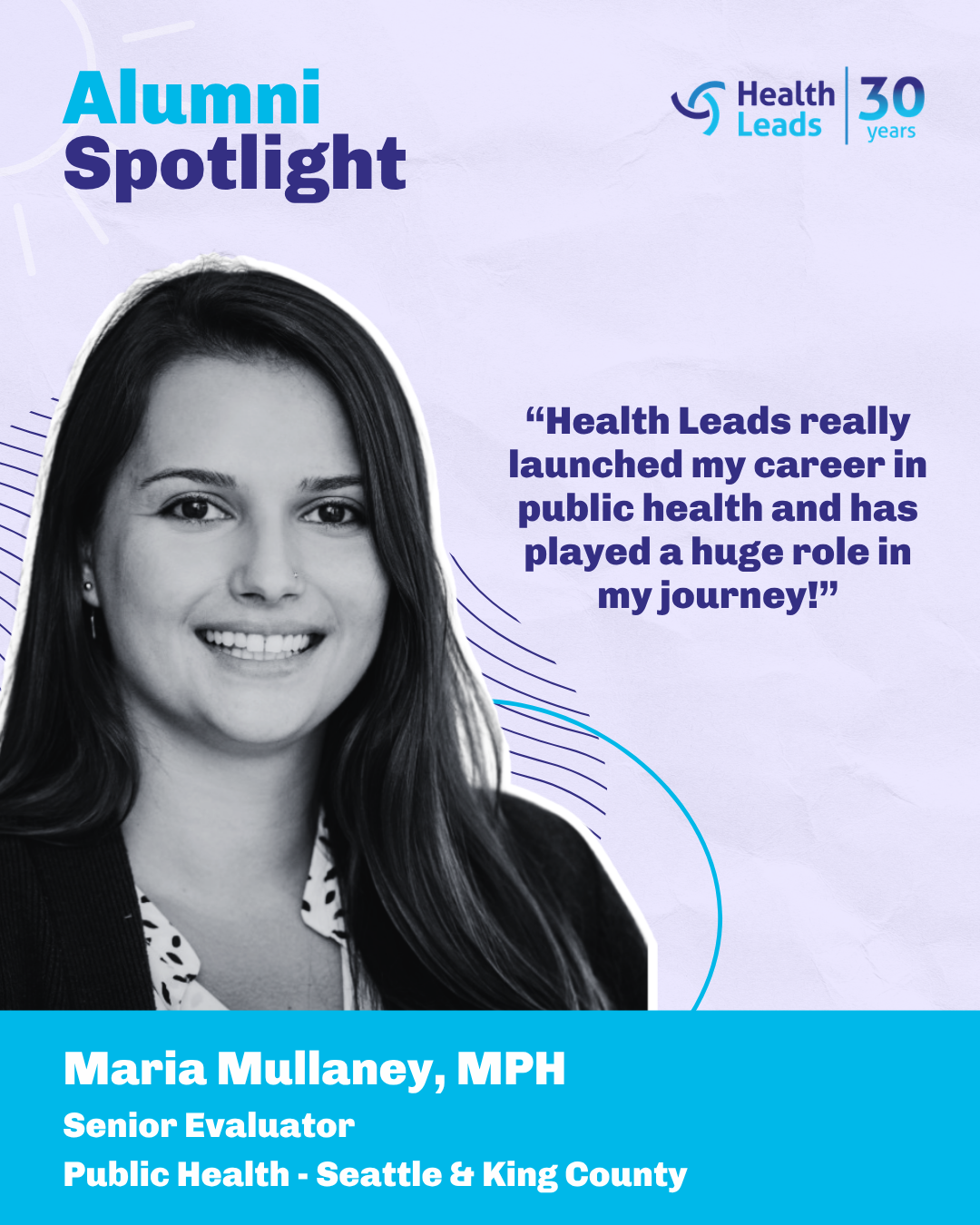 Champions of Change card: Venus Ginés, M.A., CHW, President and Founder, Día de la Mujer Latina